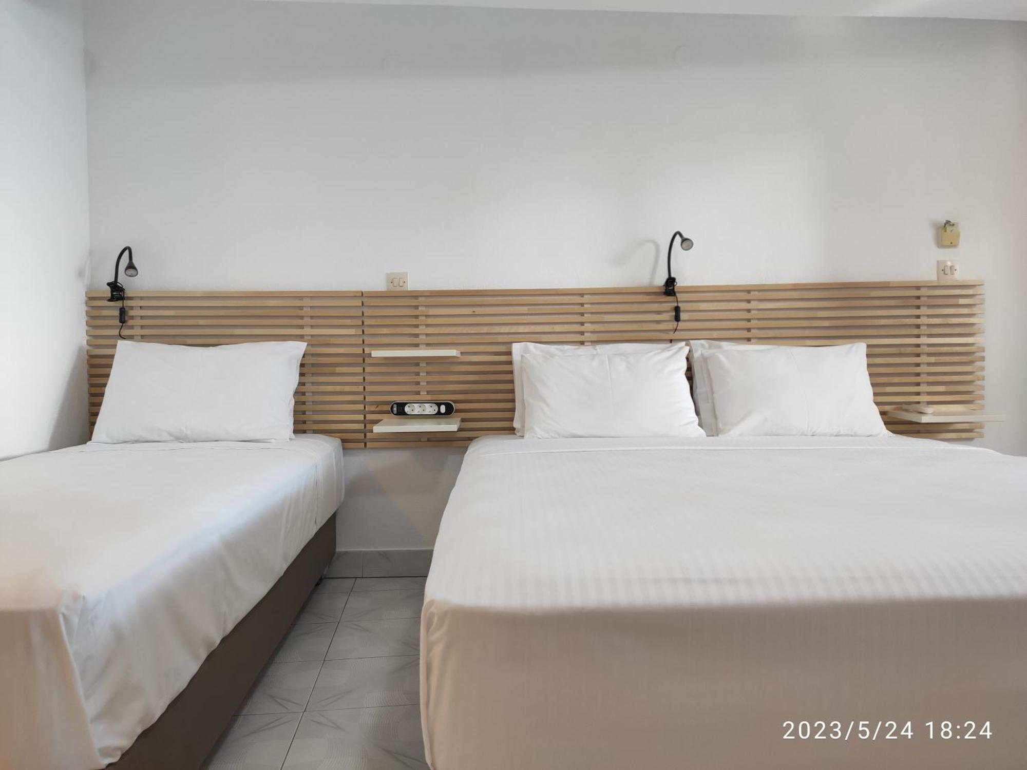 Para Thin Alos Inn Néosz Marmarász Kültér fotó